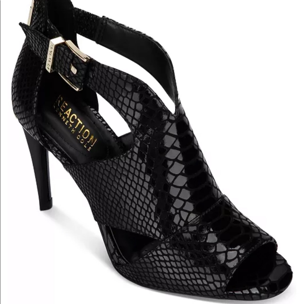 Kenneth Cole Strappy Heel